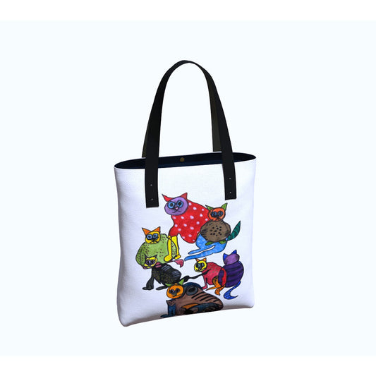 Abstract Acts Tote Bag