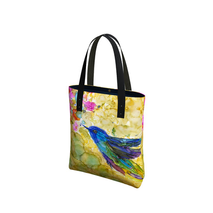 Hummingbird Tote Bag